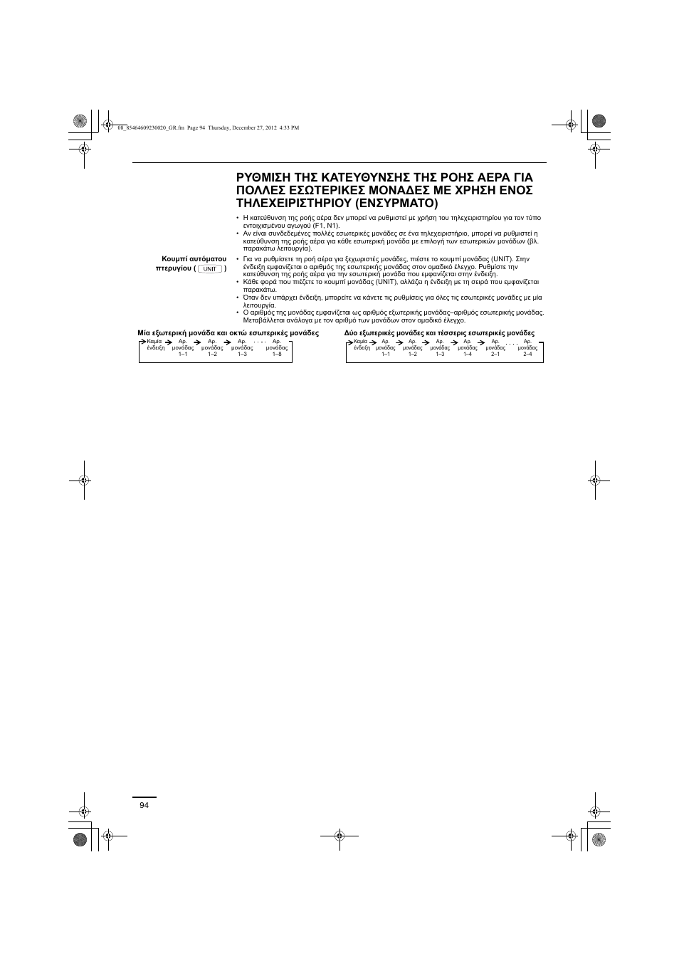 Panasonic U71PEY1E5 User Manual | Page 94 / 142