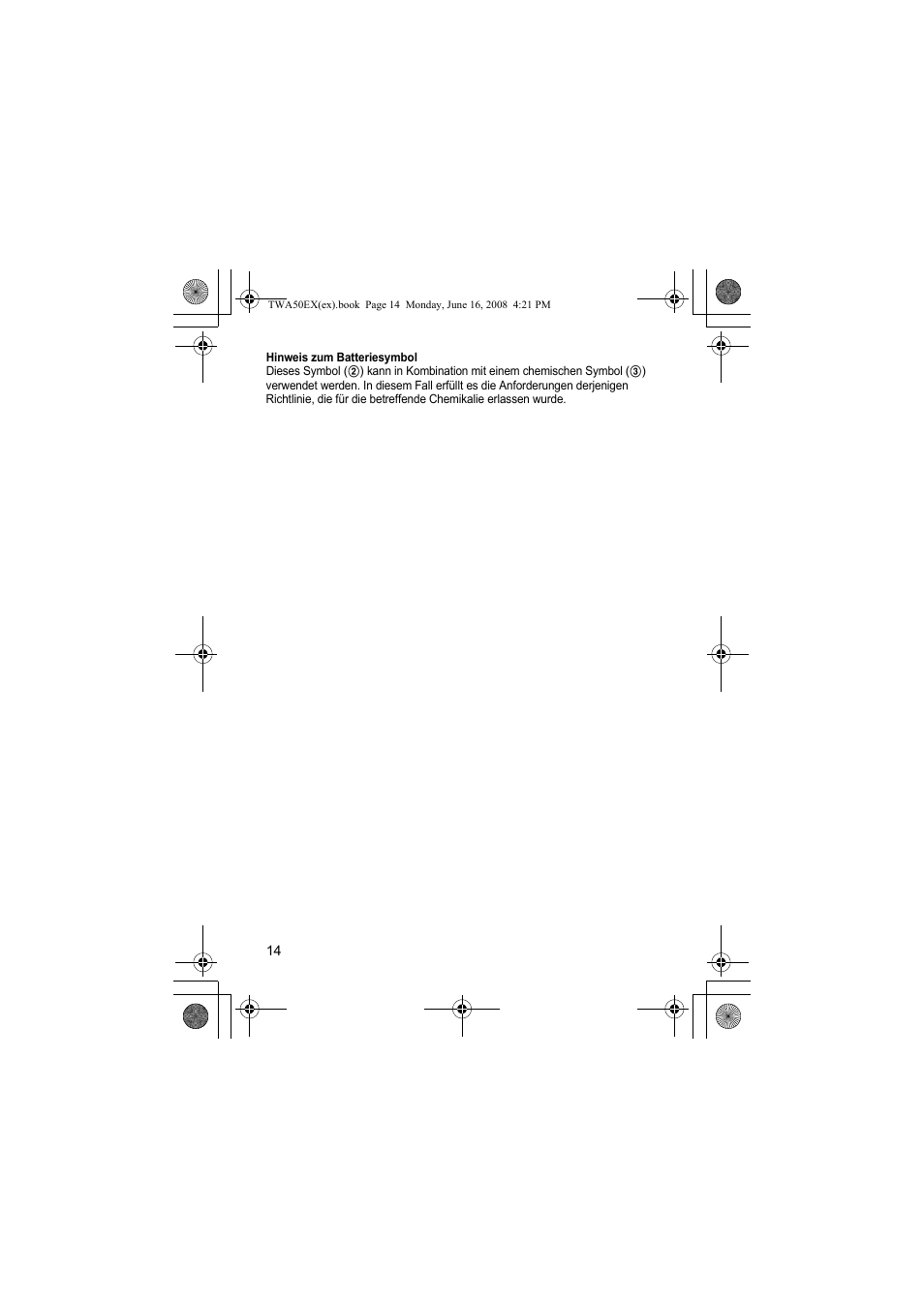 Panasonic KXTWA50EX User Manual | Page 14 / 52