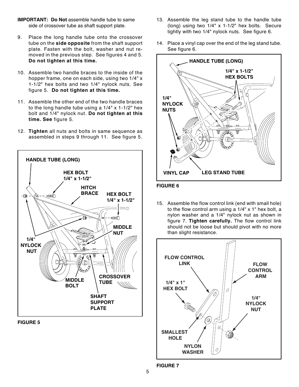 Agri-Fab 45-02103-101 User Manual | Page 5 / 16