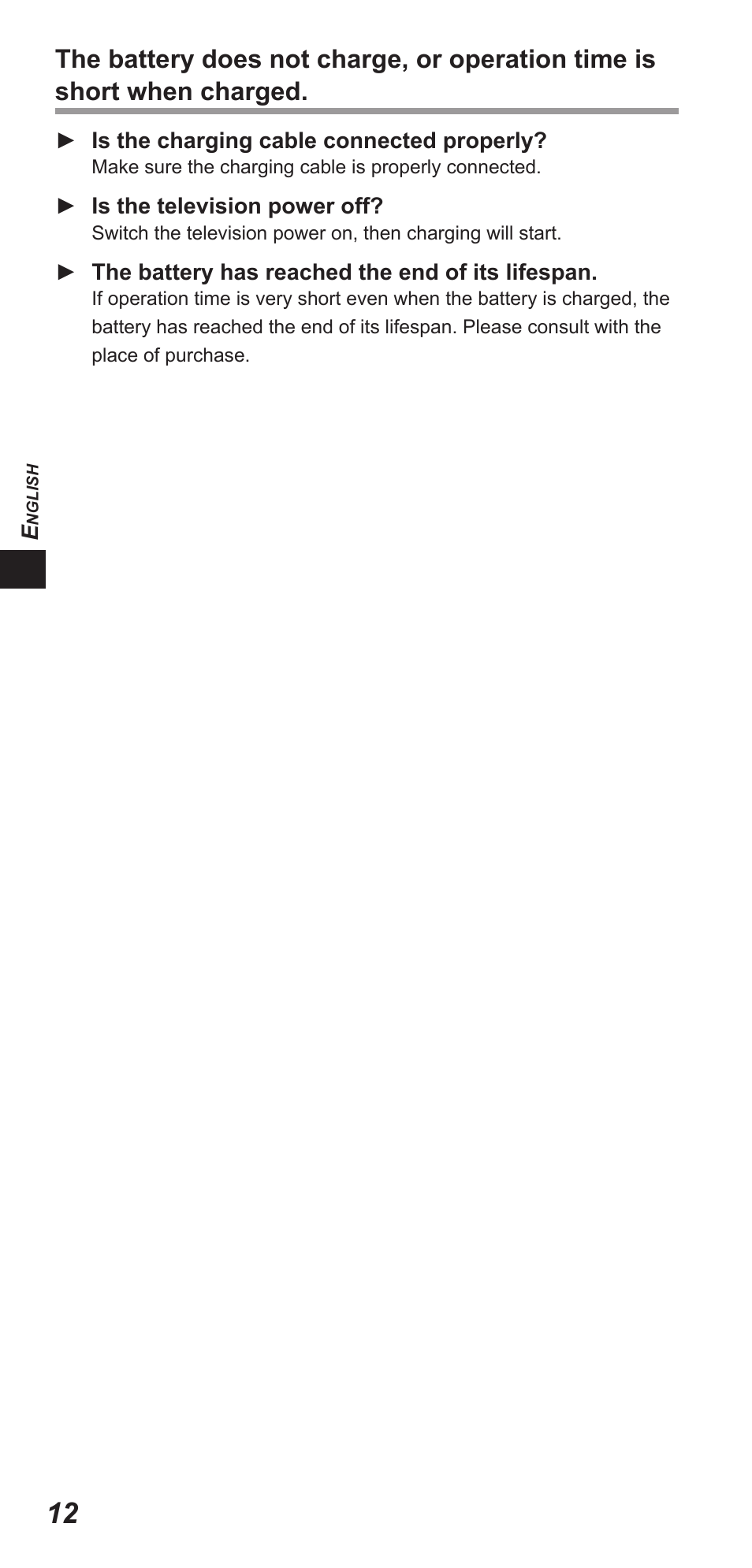 Panasonic TYEW3D3LE User Manual | Page 12 / 208