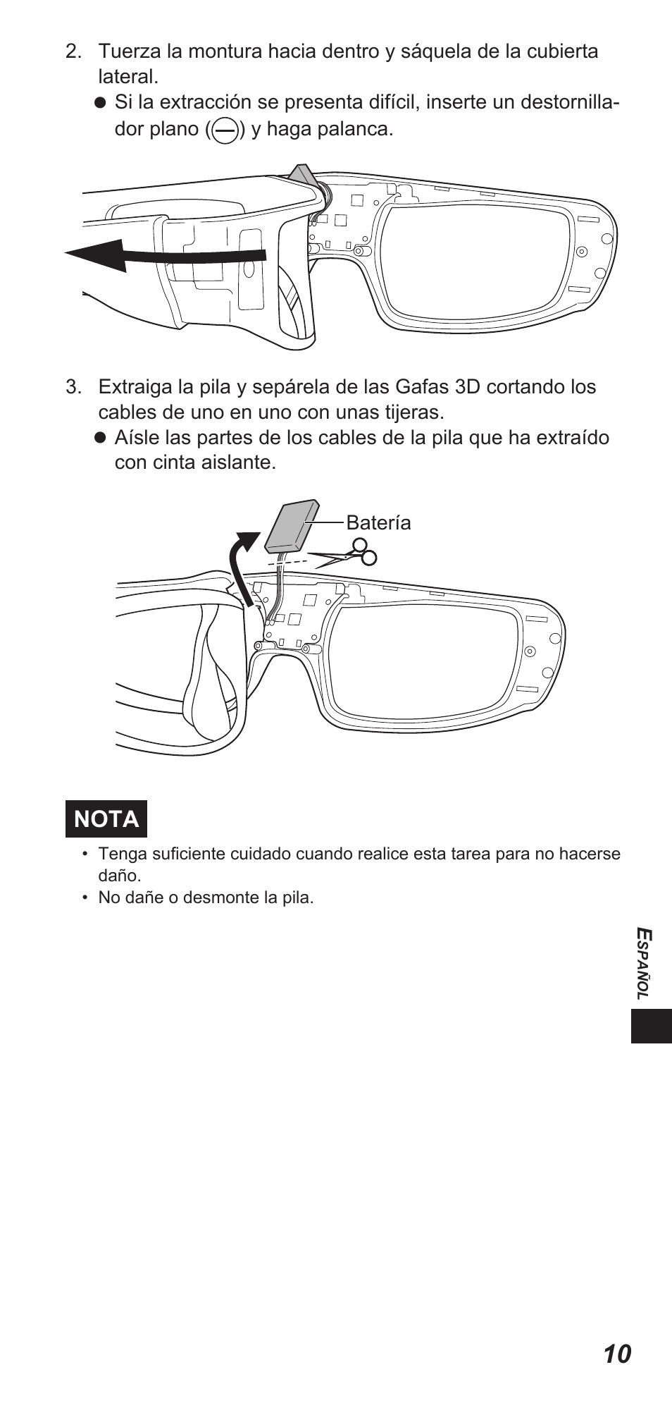 Panasonic TYEW3D3LE User Manual | Page 137 / 208