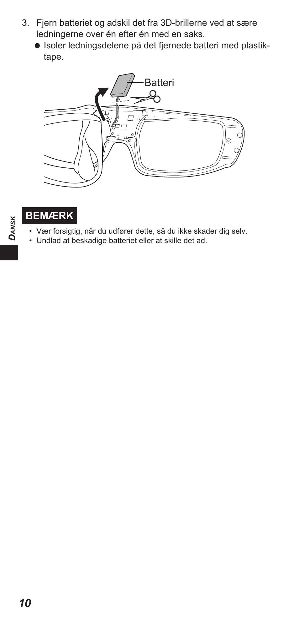 Panasonic TYEW3D3LE User Manual | Page 24 / 208