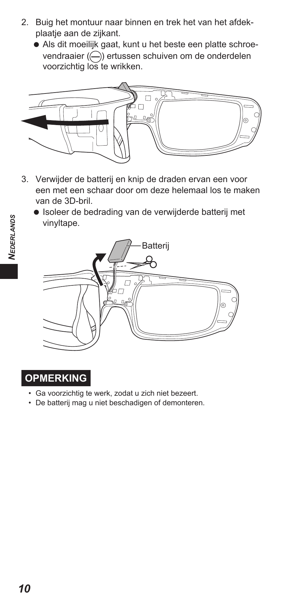 Panasonic TYEW3D3LE User Manual | Page 38 / 208