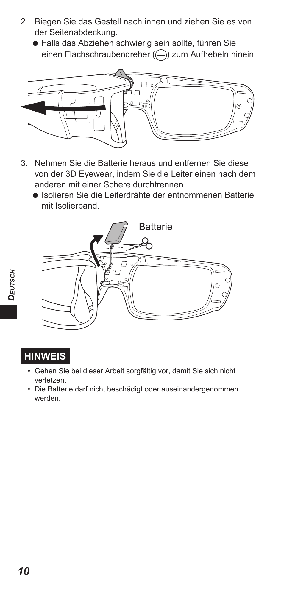 Panasonic TYEW3D3LE User Manual | Page 66 / 208