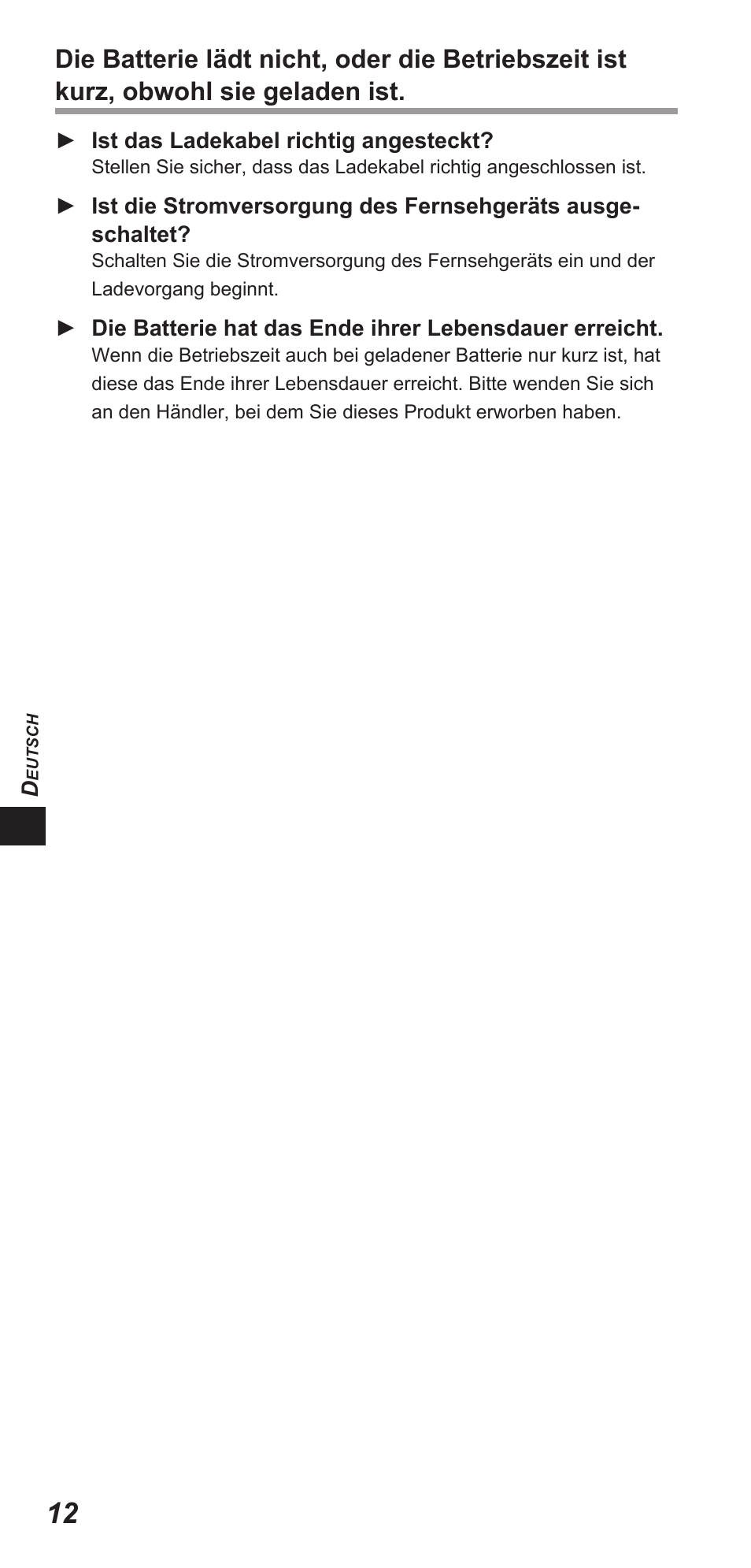 Panasonic TYEW3D3LE User Manual | Page 68 / 208