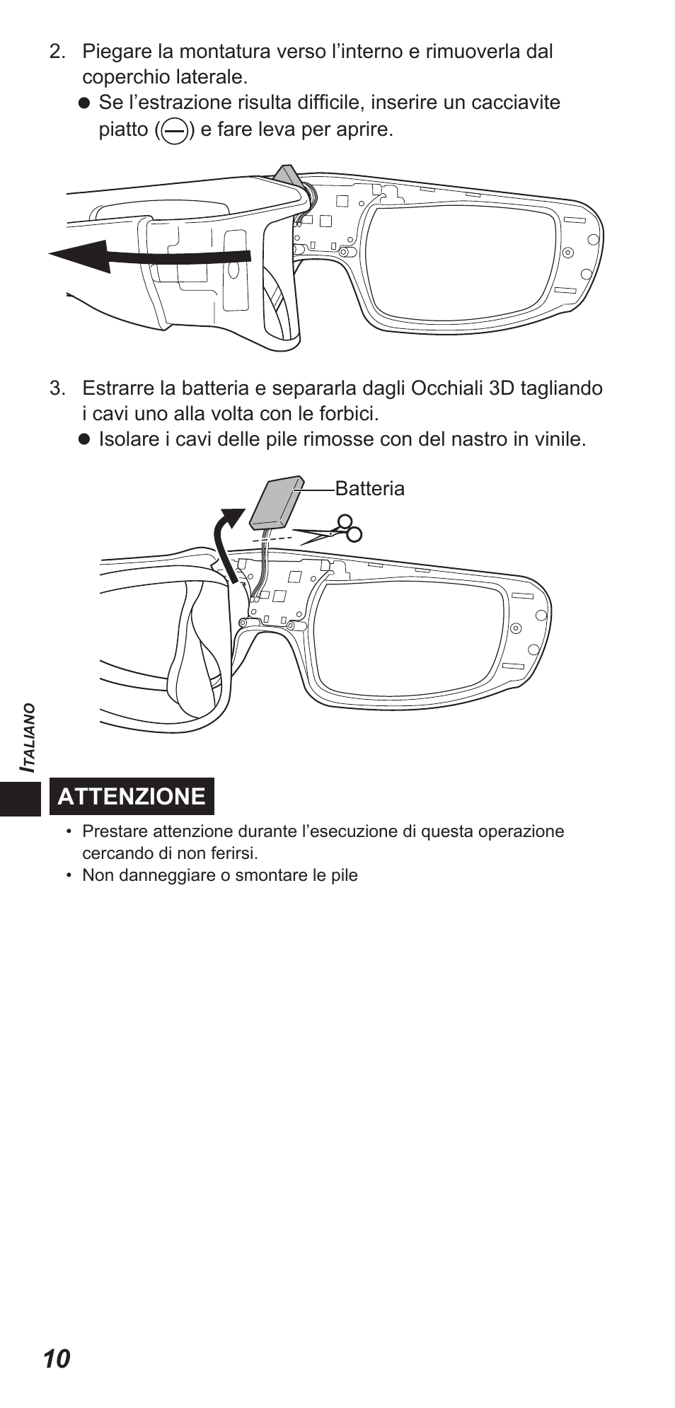 Panasonic TYEW3D3LE User Manual | Page 80 / 208