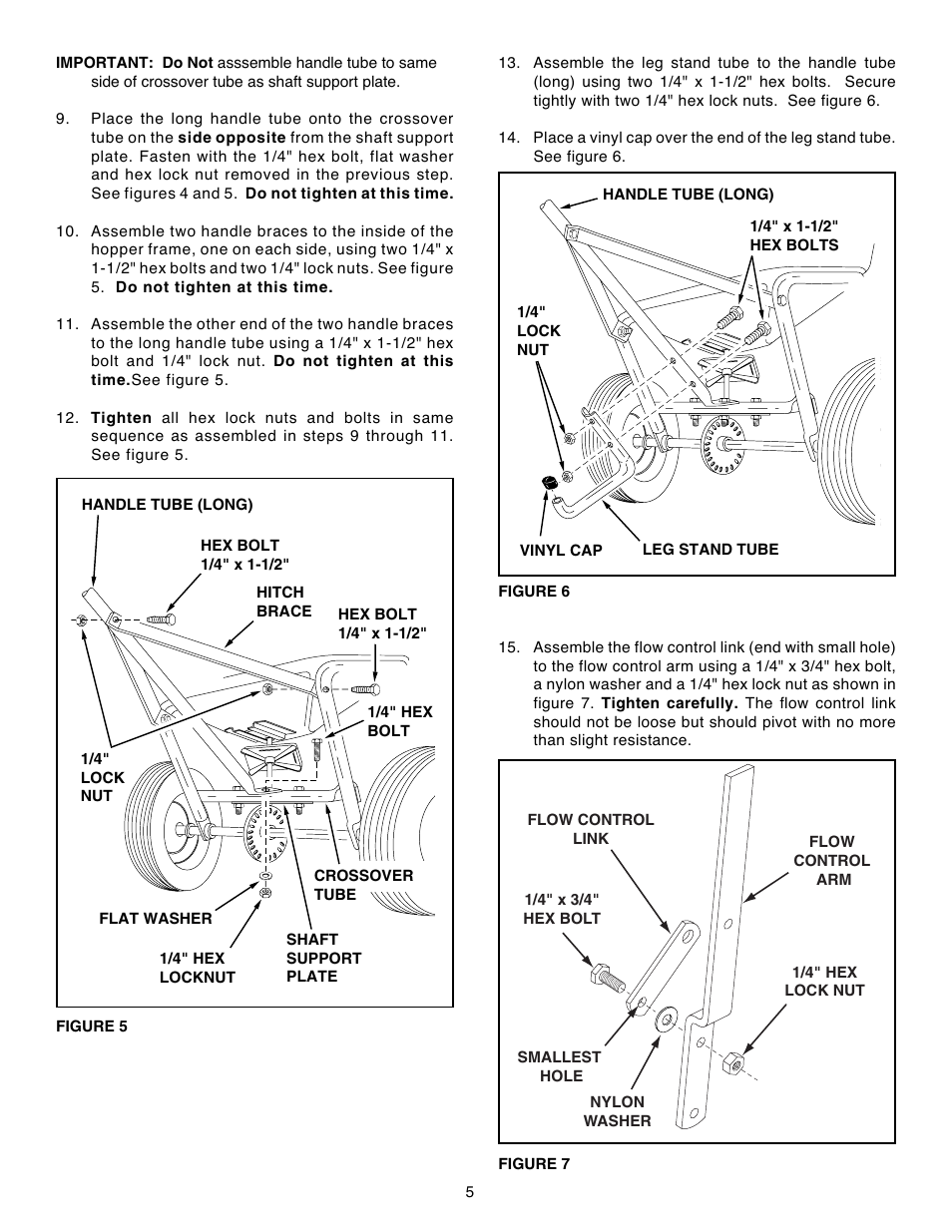 Agri-Fab 45-02142 User Manual | Page 5 / 12