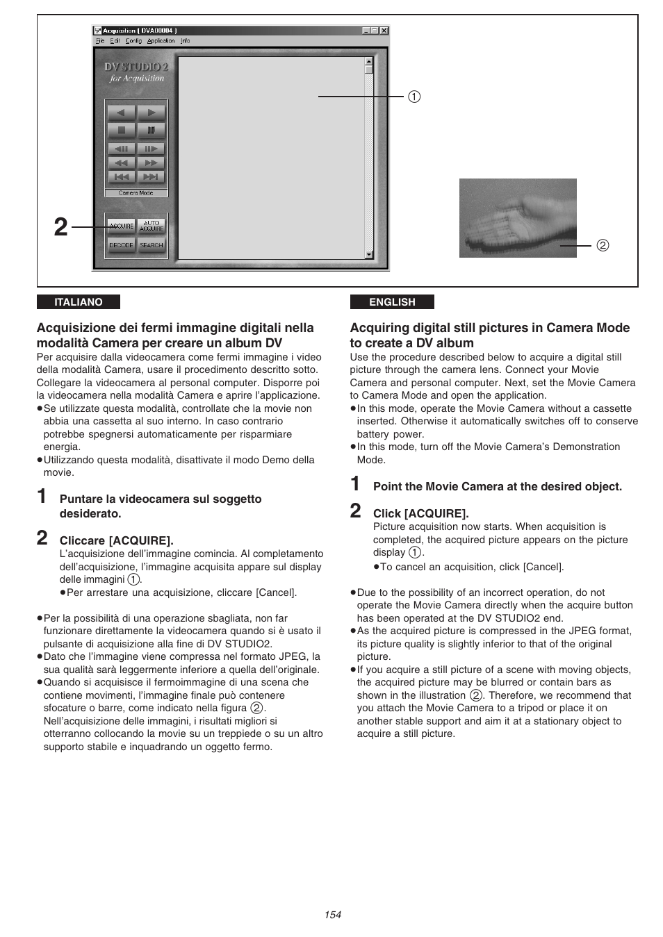 Panasonic NVVS4EG User Manual | Page 154 / 188
