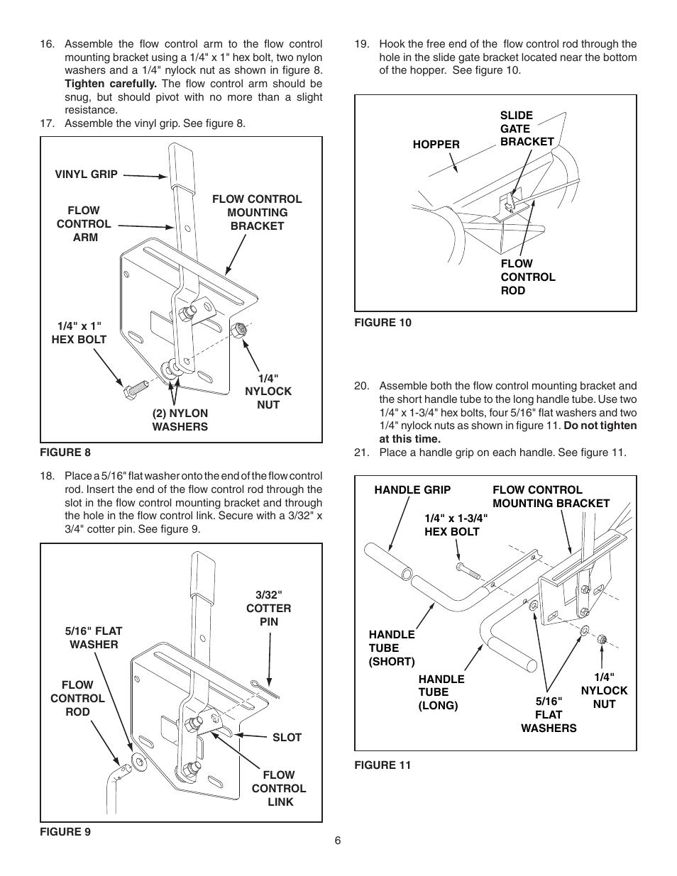 Agri-Fab 45-02103 User Manual | Page 6 / 12