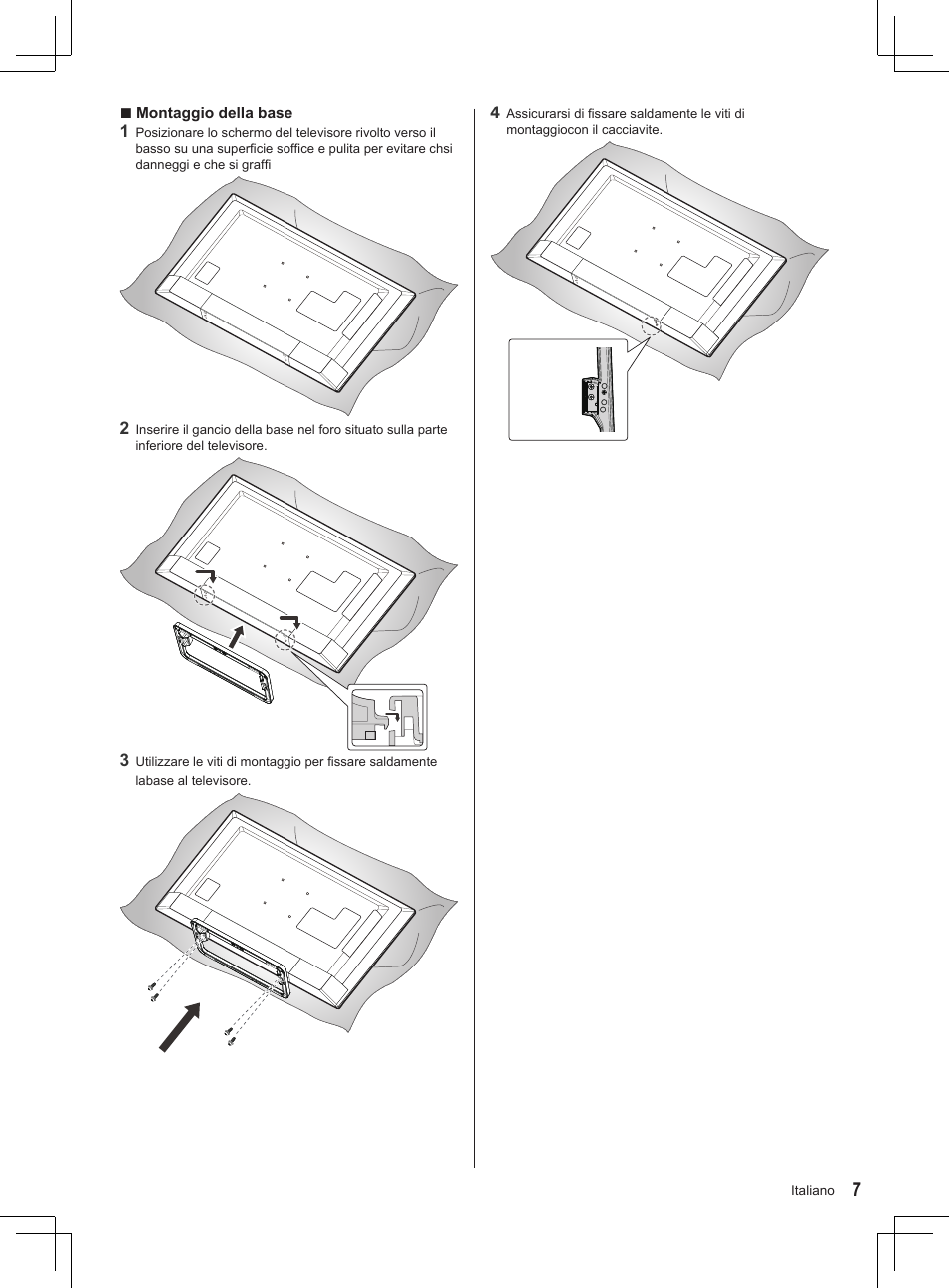 Panasonic TX32AS500Y User Manual | Page 87 / 140