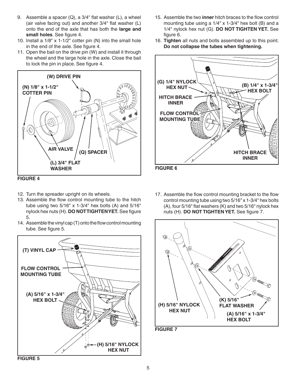 Agri-Fab 45-03641 User Manual | Page 5 / 12