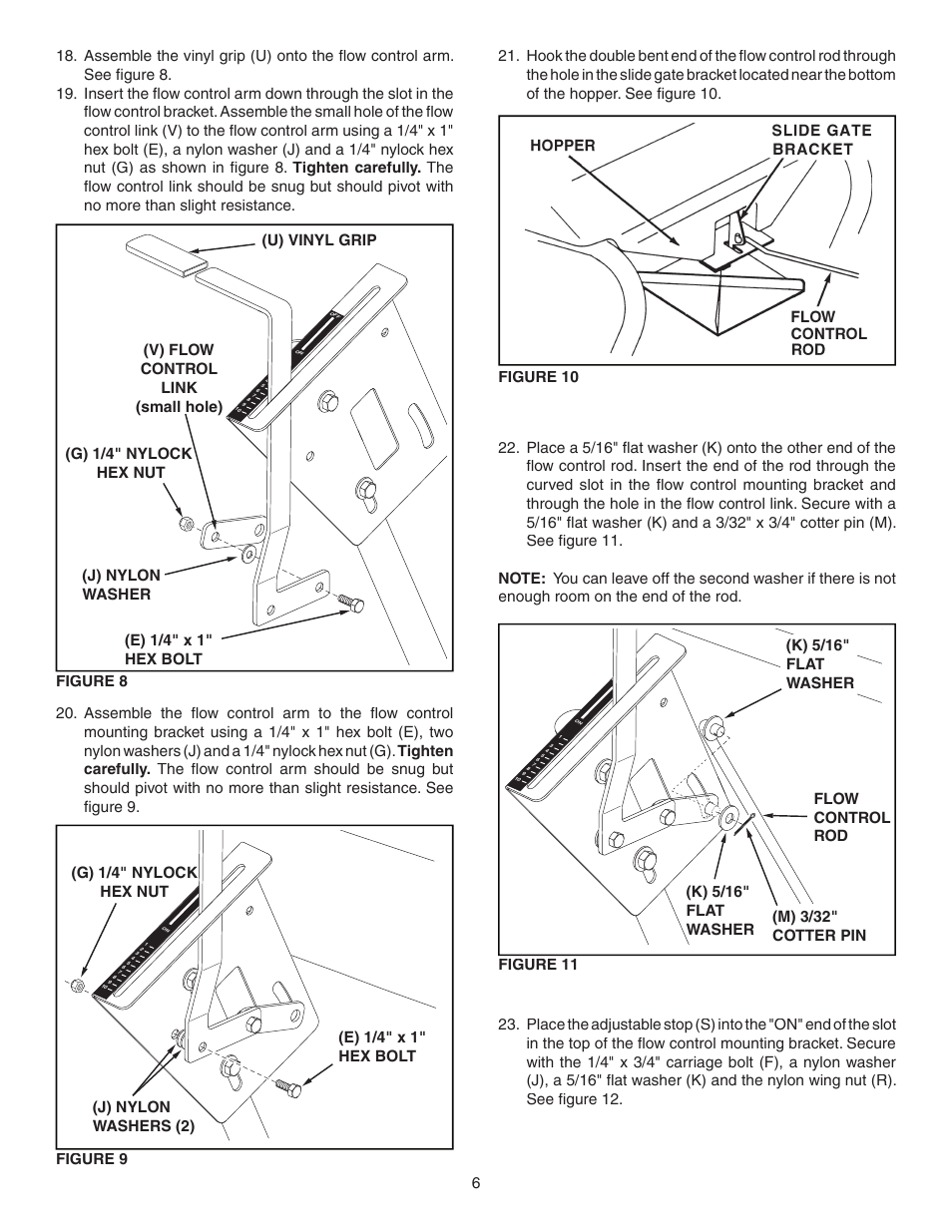 Agri-Fab 45-03641 User Manual | Page 6 / 12