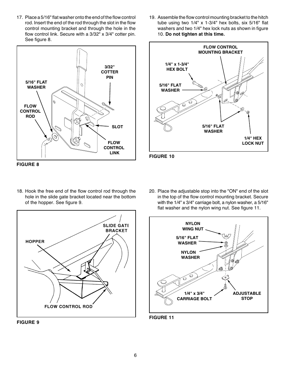 Agri-Fab 45-02113 User Manual | Page 6 / 12