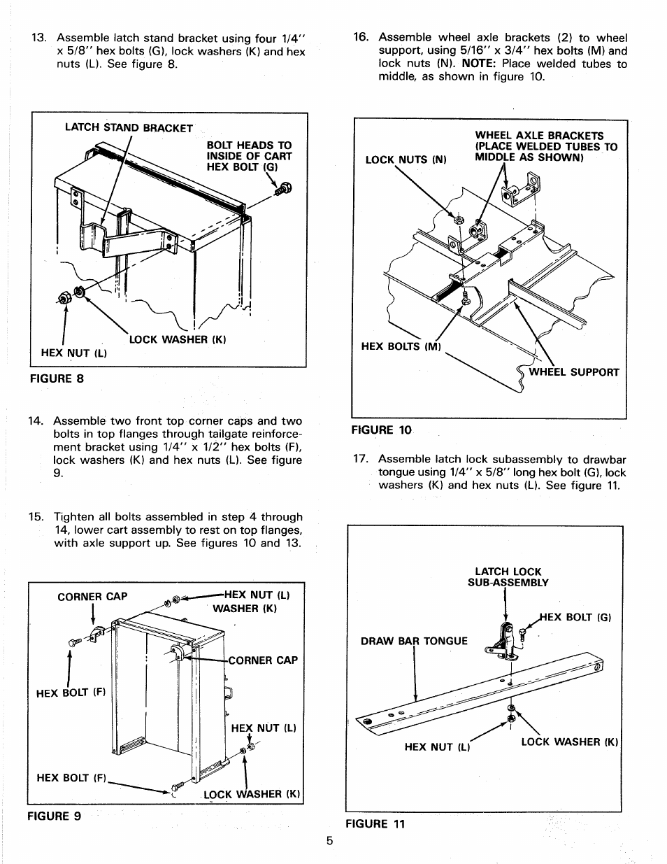 Agri-Fab 190-521-000 User Manual | Page 5 / 12