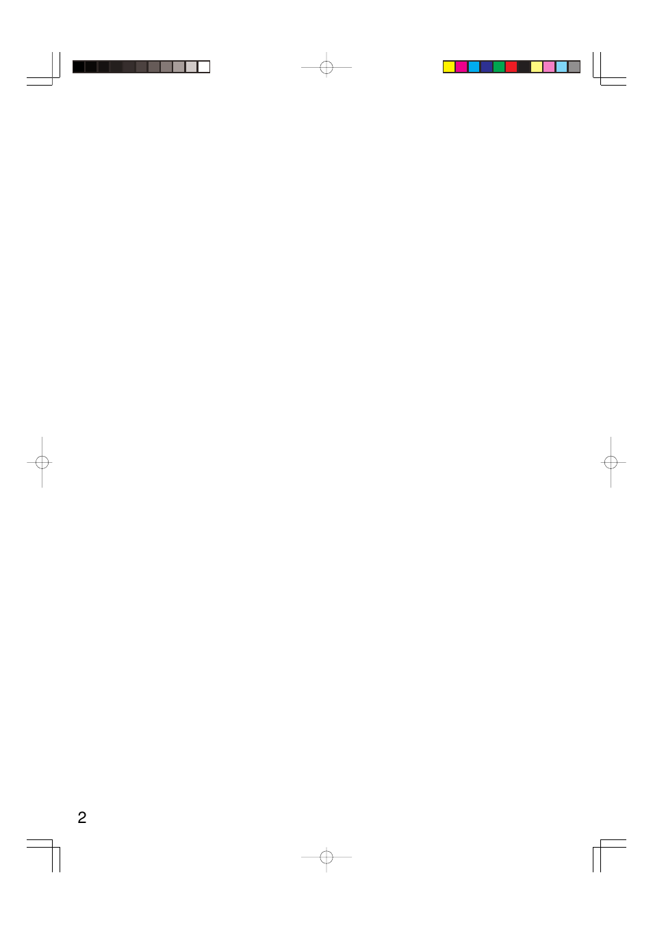 Panasonic TY42TM6Y User Manual | Page 2 / 24