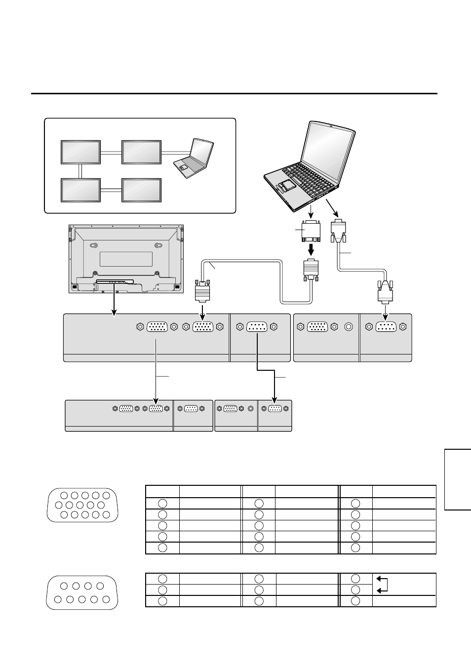 Anslutningar, Svenska | Panasonic TY37TM5G User Manual | Page 19 / 24