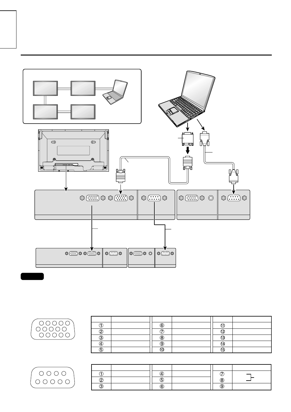 Panasonic TY37TM5G User Manual | Page 4 / 24