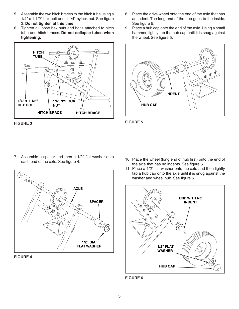 Agri-Fab 45-02153-131 User Manual | Page 3 / 8