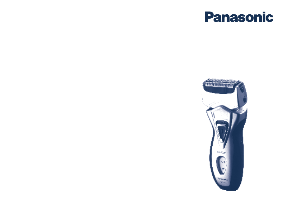 Panasonic ES7101 User Manual | 102 pages