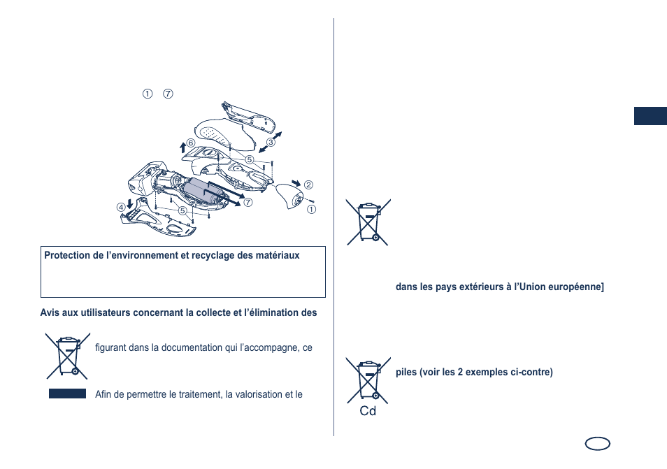 Panasonic ES7101 User Manual | Page 19 / 102