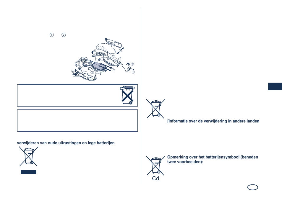 Panasonic ES7101 User Manual | Page 29 / 102