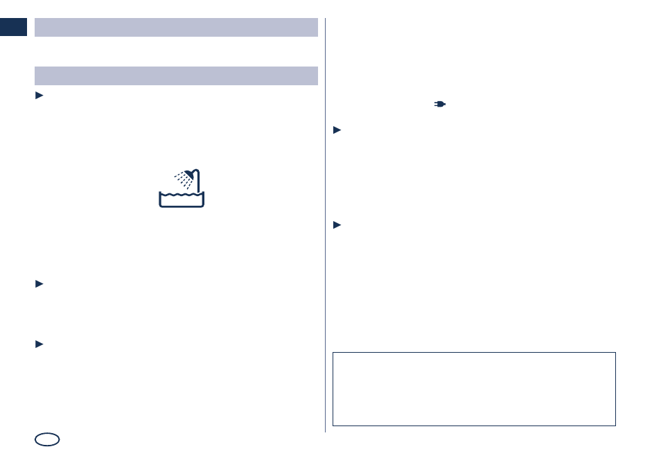 Warning, Important | Panasonic ES7101 User Manual | Page 4 / 102