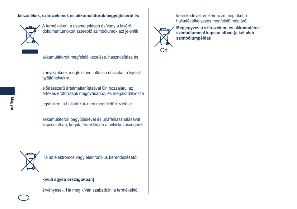 Panasonic ES7101 User Manual | Page 80 / 102