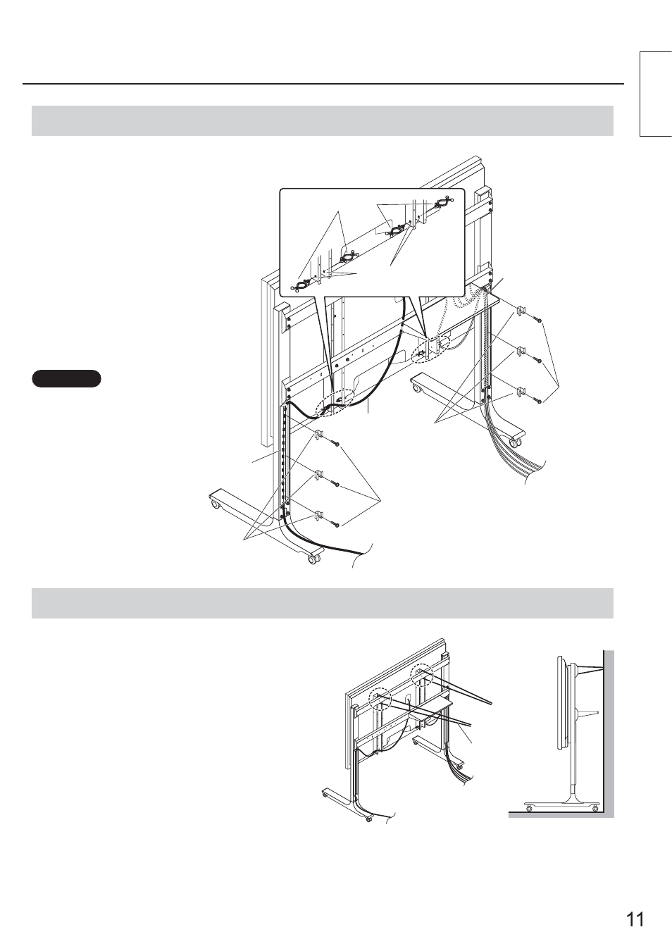 Э ш э ux, Г^ л, Ё с о | Ri ® i h ° a vi ri i i, G i s | Panasonic TYST65PF1 User Manual | Page 11 / 96