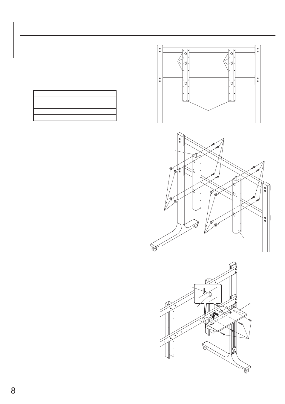 Mmr^^ü'r^tm^b^^^rmmb | Panasonic TYST65PF1 User Manual | Page 8 / 96