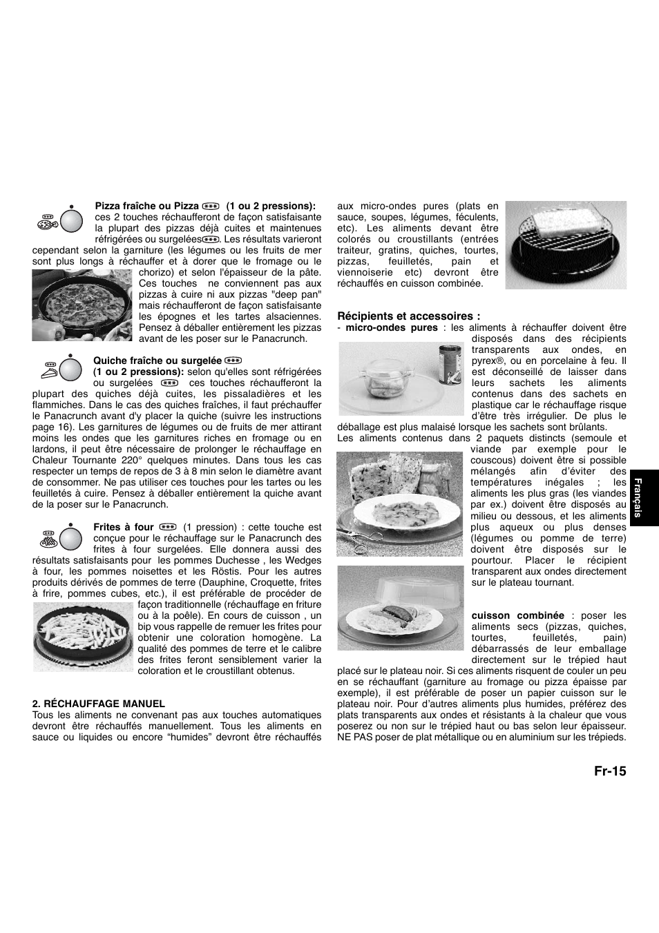Fr-15 | Panasonic NNA734MBEPG User Manual | Page 158 / 276