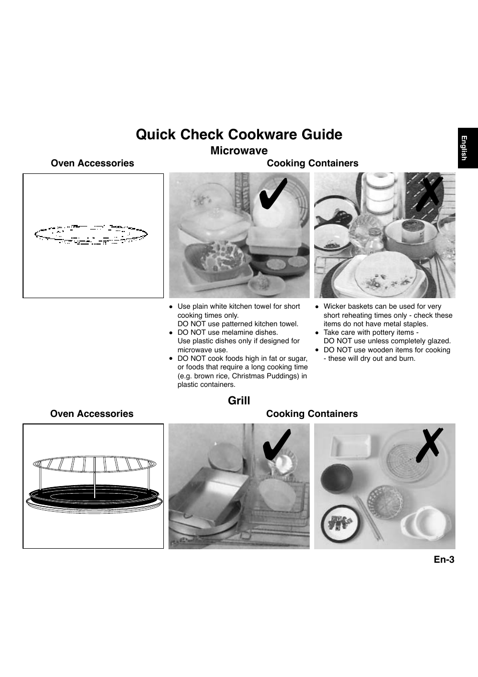 Panasonic NNA734MBEPG User Manual | Page 4 / 276