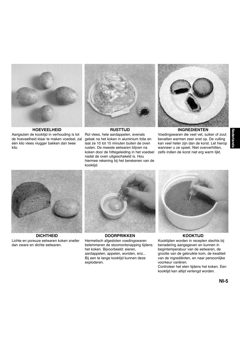 Ni-5 | Panasonic NNA734MBEPG User Manual | Page 96 / 276