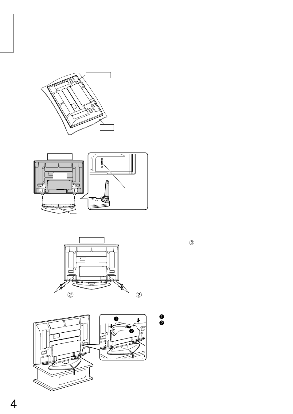 Panasonic TYST50PX500 User Manual | Page 4 / 52