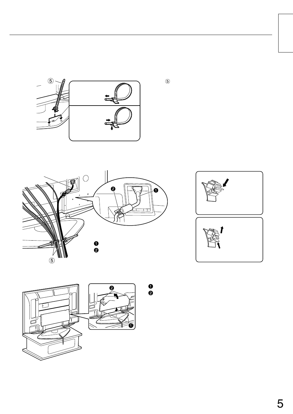 Panasonic TYST50PX500 User Manual | Page 5 / 52