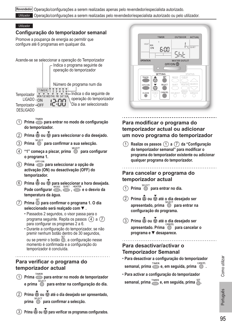 Panasonic WHMDC05F3E5 User Manual | Page 95 / 100
