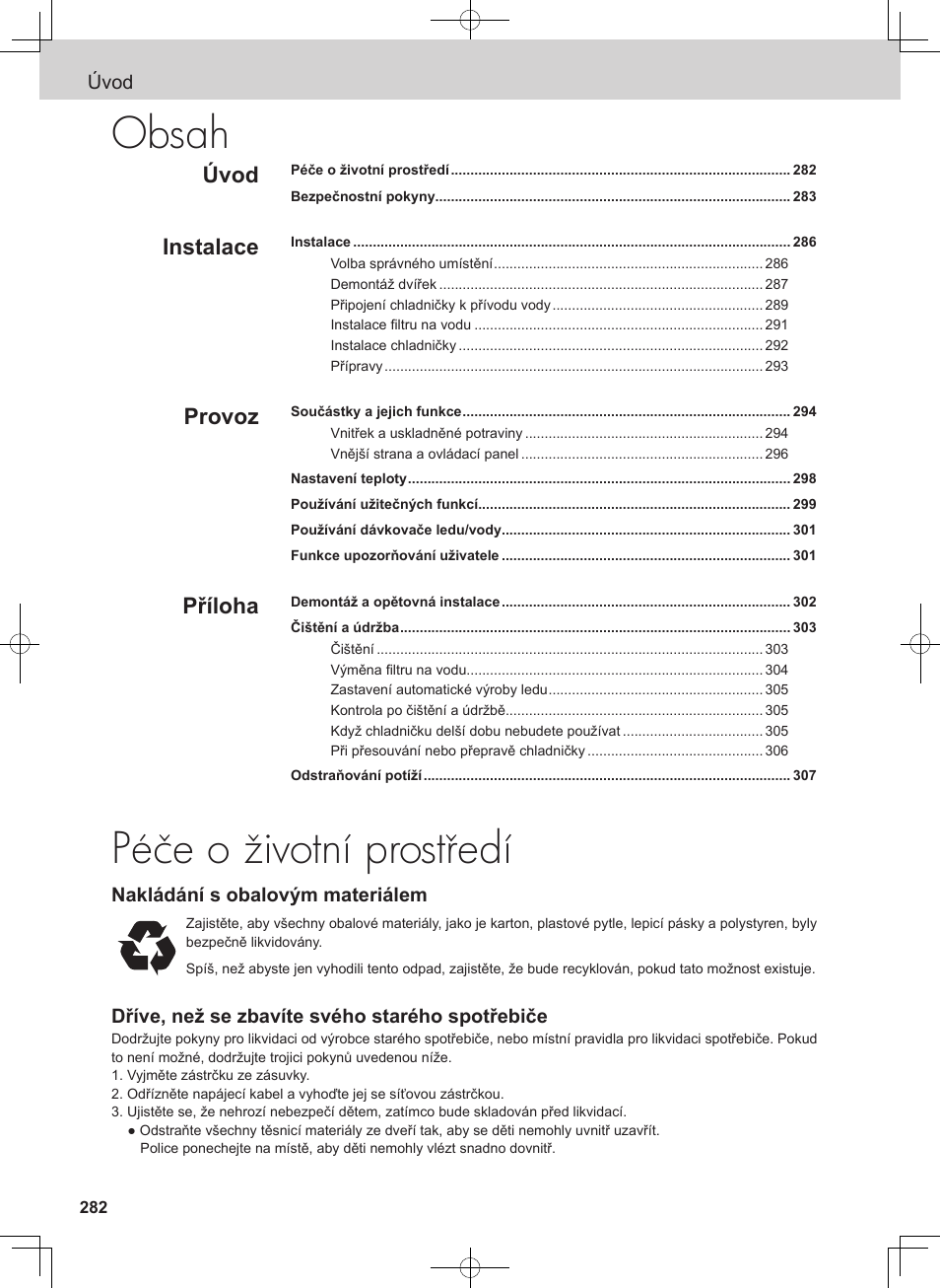 Panasonic NRB54X1 User Manual | Page 282 / 316