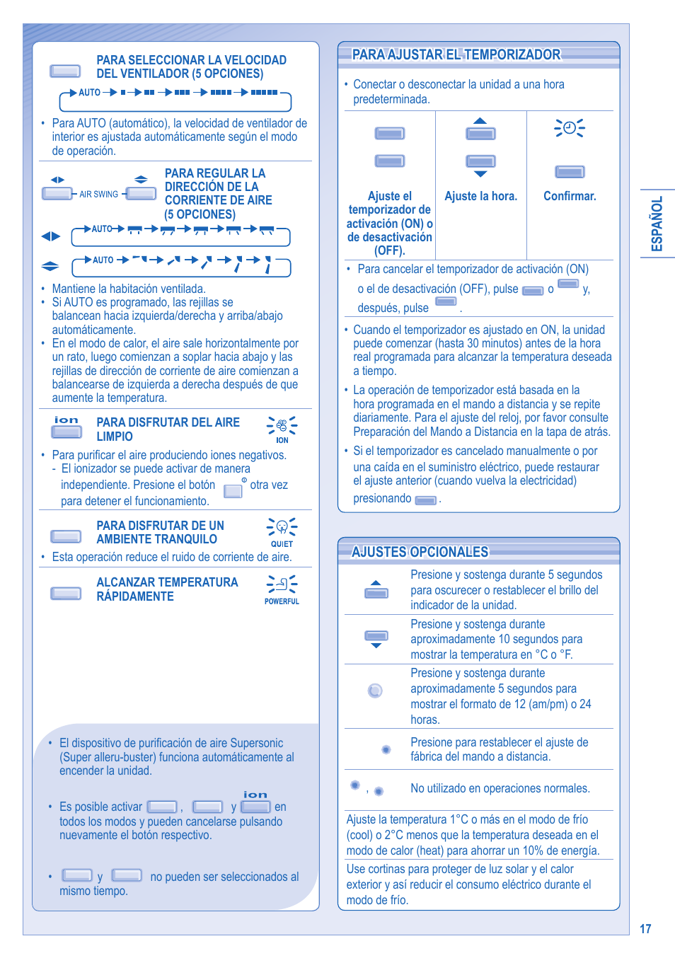 Panasonic KITE9HKEA User Manual | Page 17 / 56
