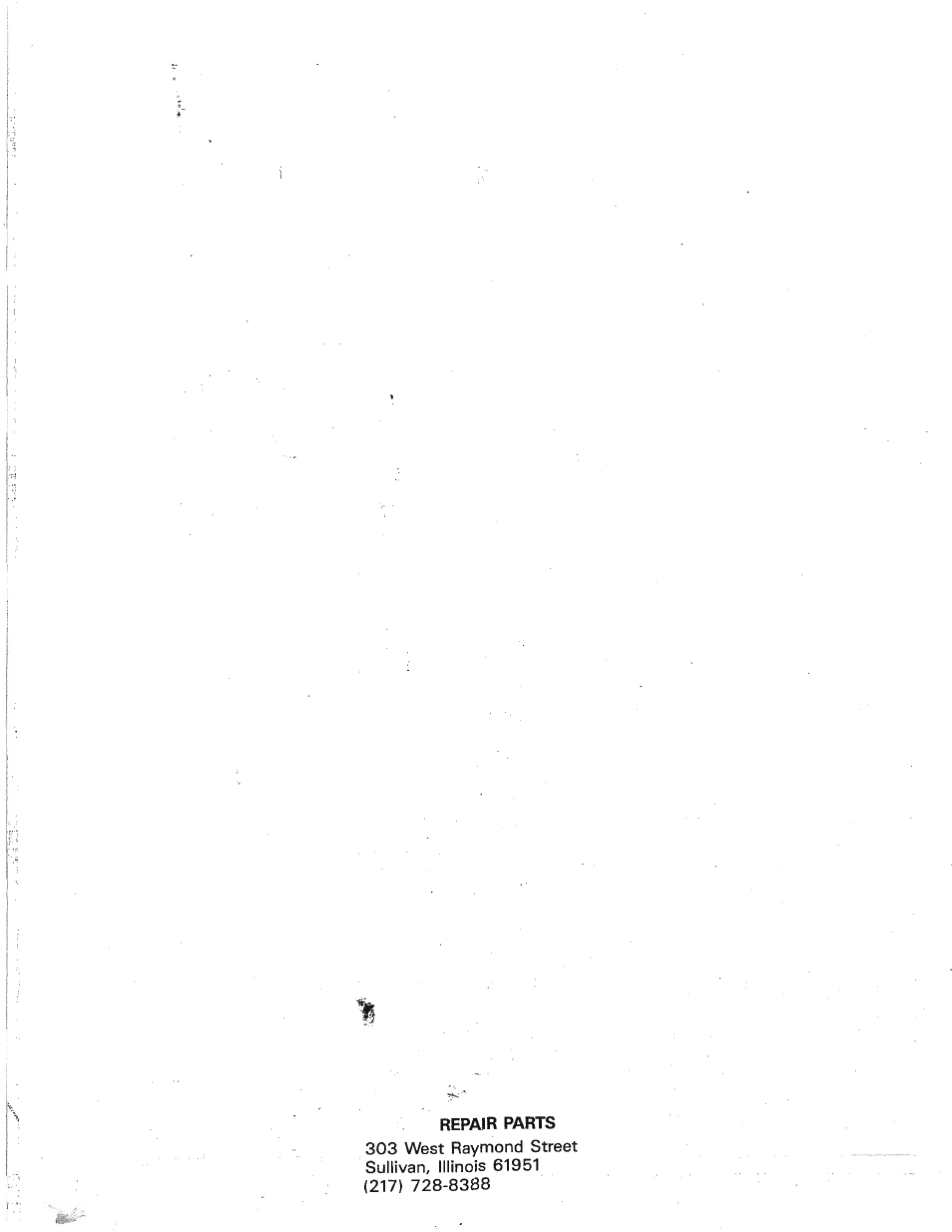 Agri-Fab 7 cu ft. Farm/Garden Cart 45-01761 User Manual | Page 8 / 8