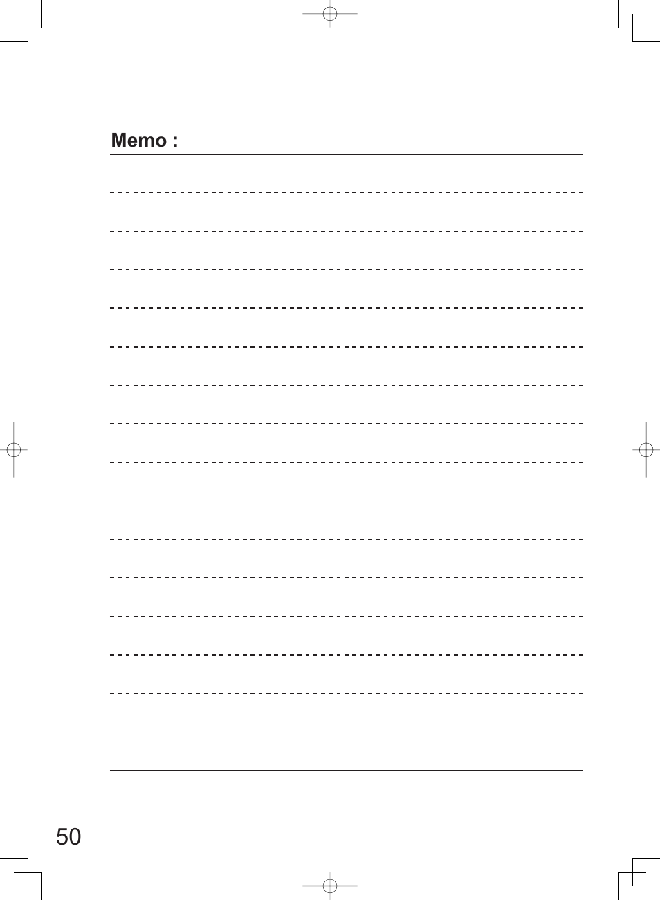 Panasonic TYWK42PV4W User Manual | Page 50 / 52