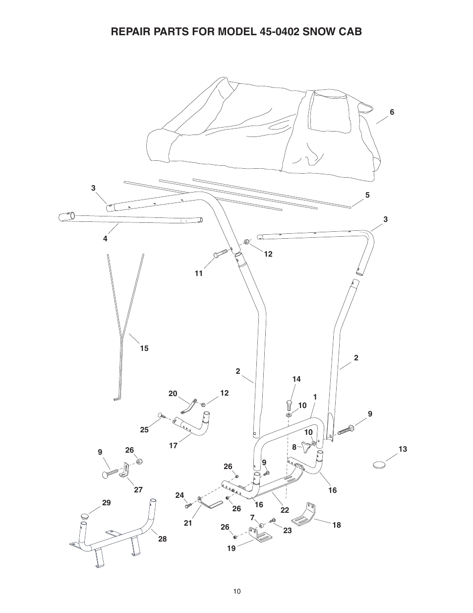 Agri-Fab 45-0402 User Manual | Page 5 / 7