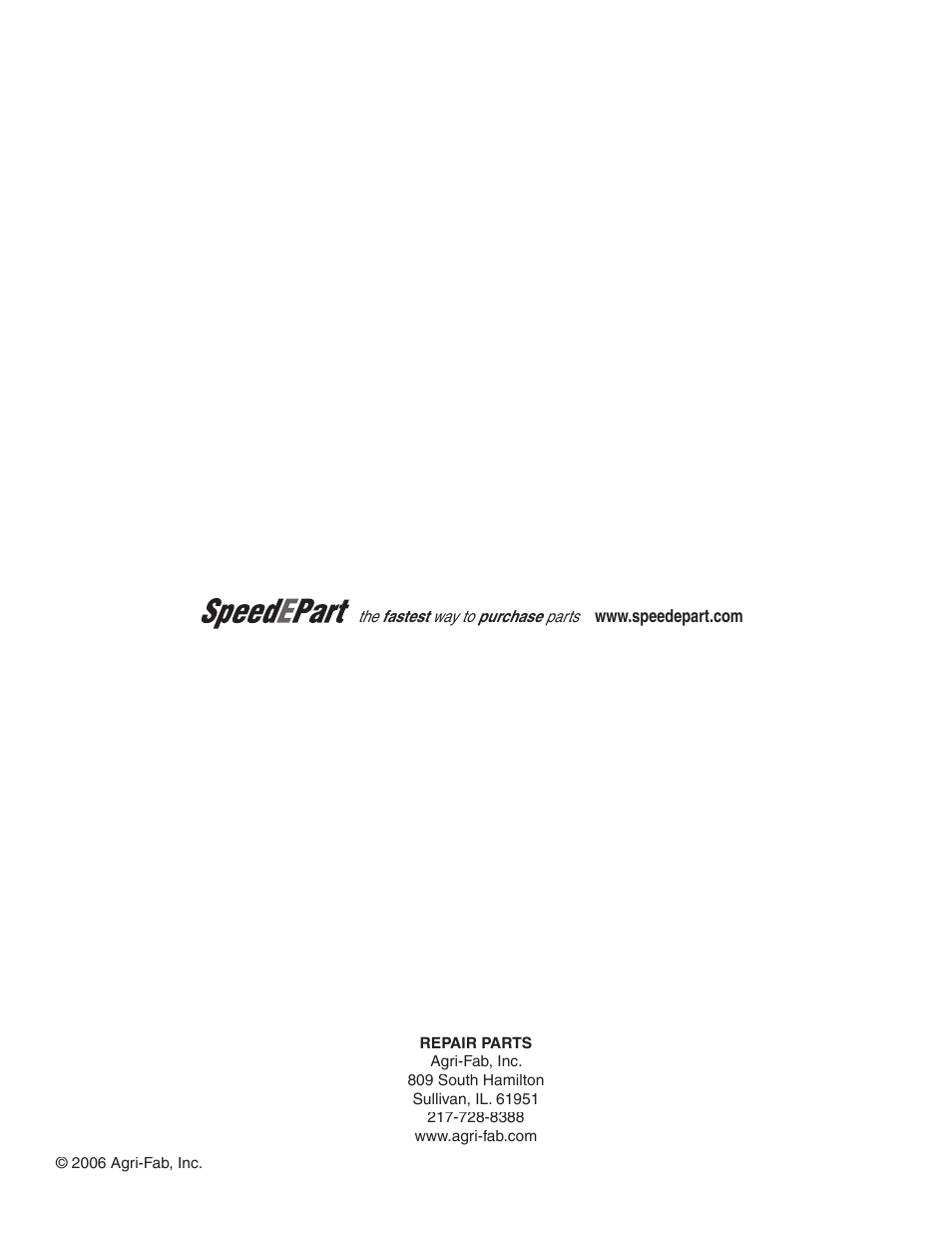 Agri-Fab 45-0402 User Manual | Page 7 / 7