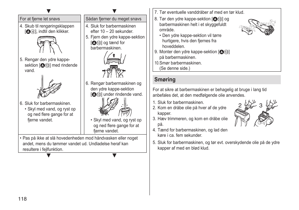 Panasonic ESST25 User Manual | Page 118 / 278