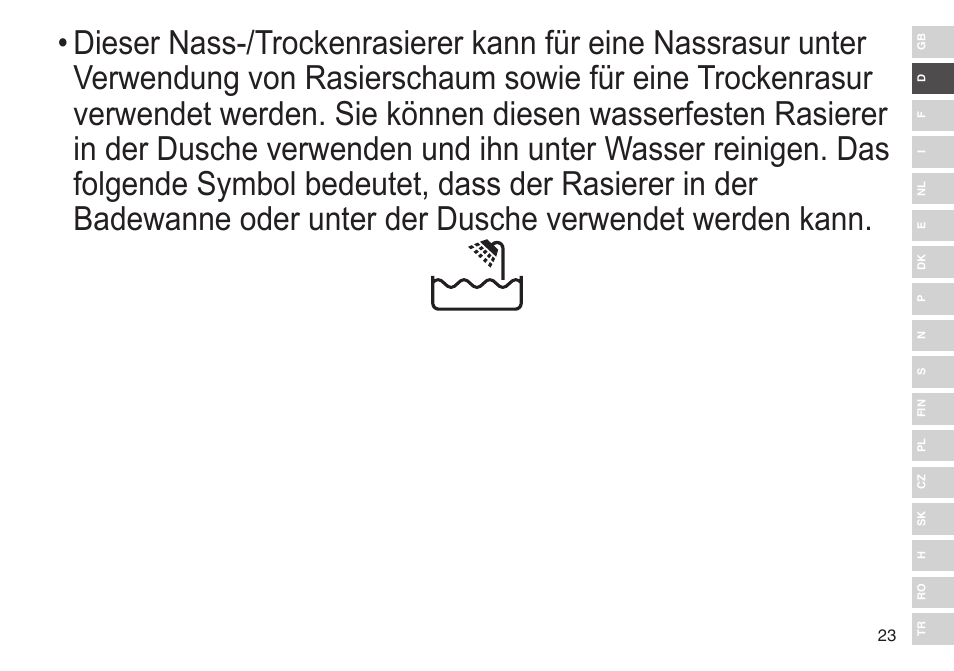 Panasonic ESST25 User Manual | Page 23 / 278