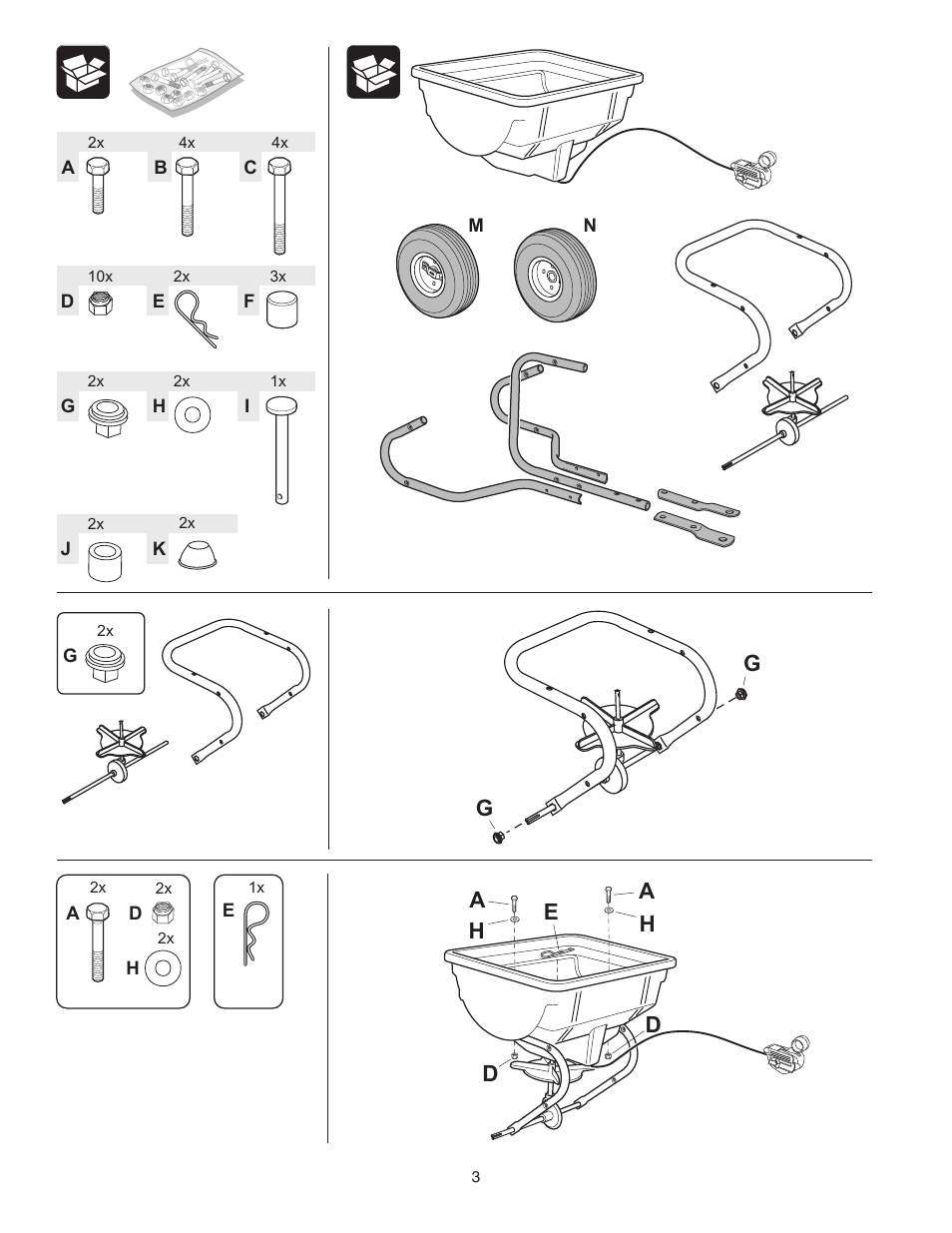 Agri-Fab 45-03153 User Manual | Page 3 / 8