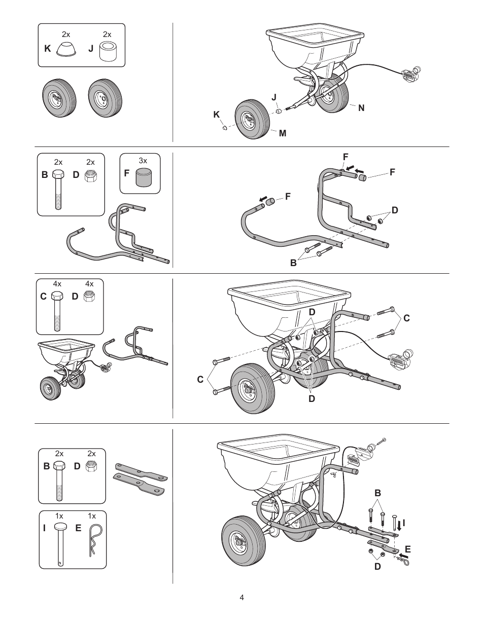 Agri-Fab 45-03153 User Manual | Page 4 / 8