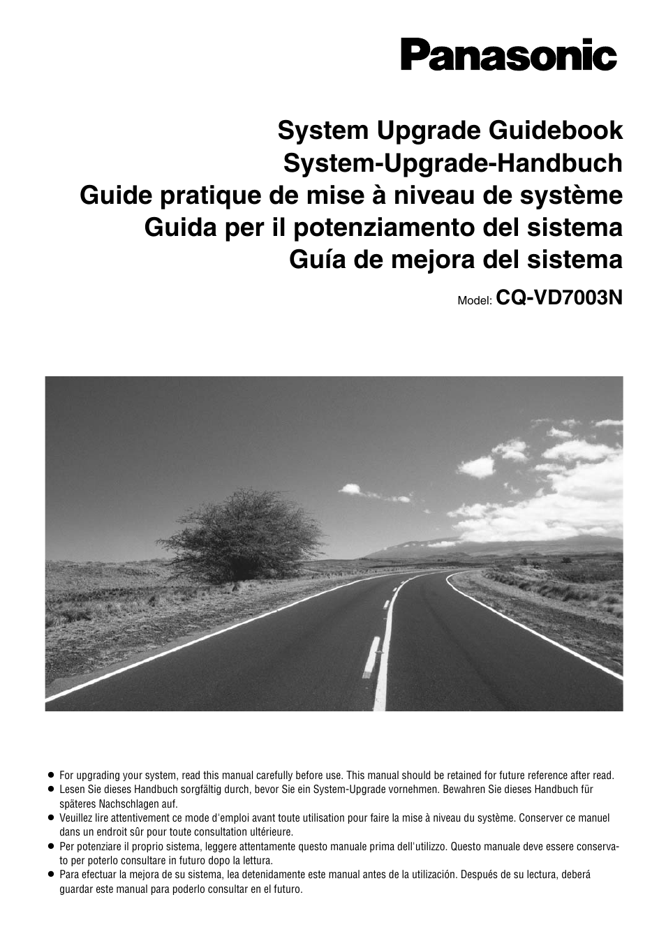 Cq-vd7003n | Panasonic CQVD7003N User Manual | Page 77 / 100