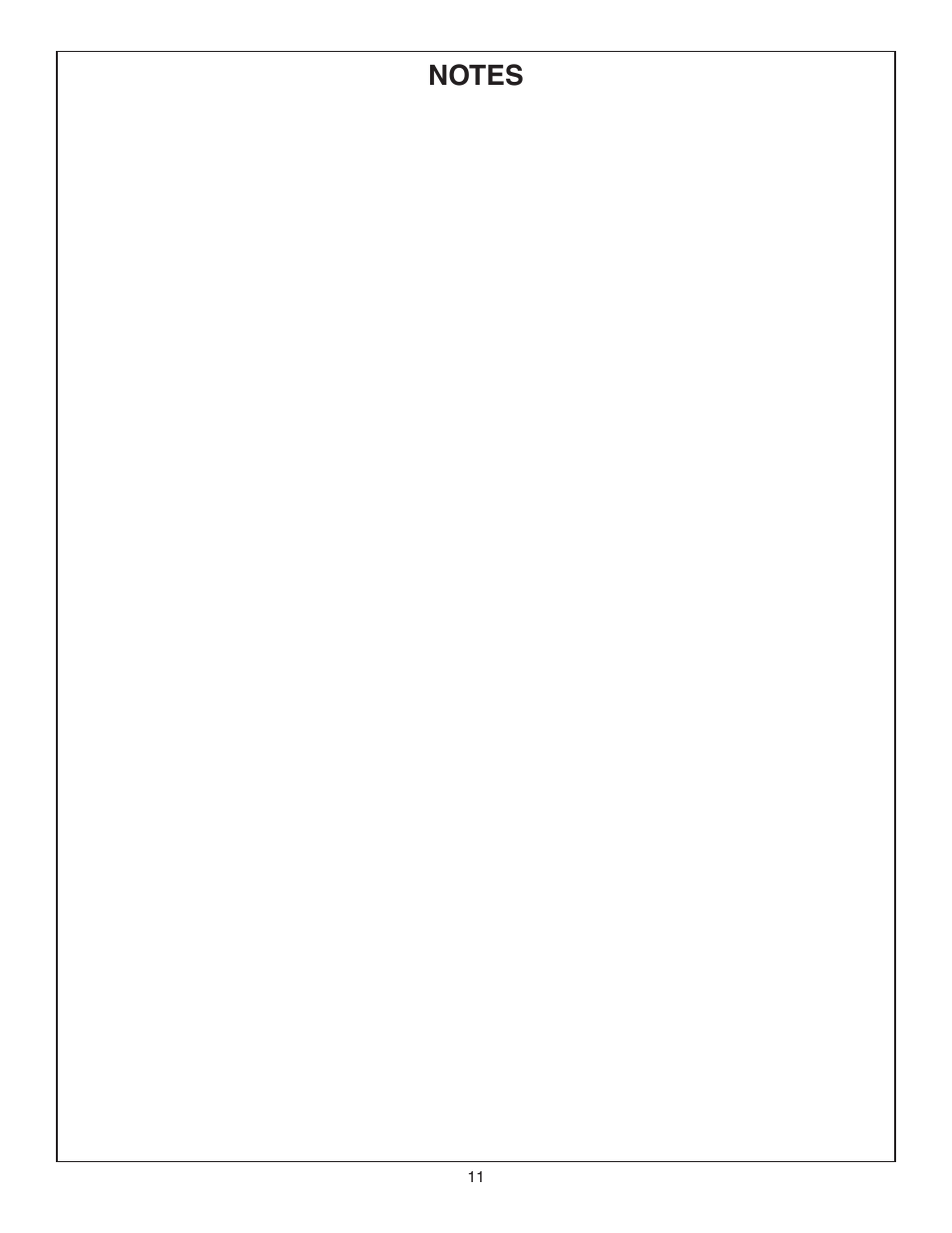 Agri-Fab 45-03152 User Manual | Page 11 / 12