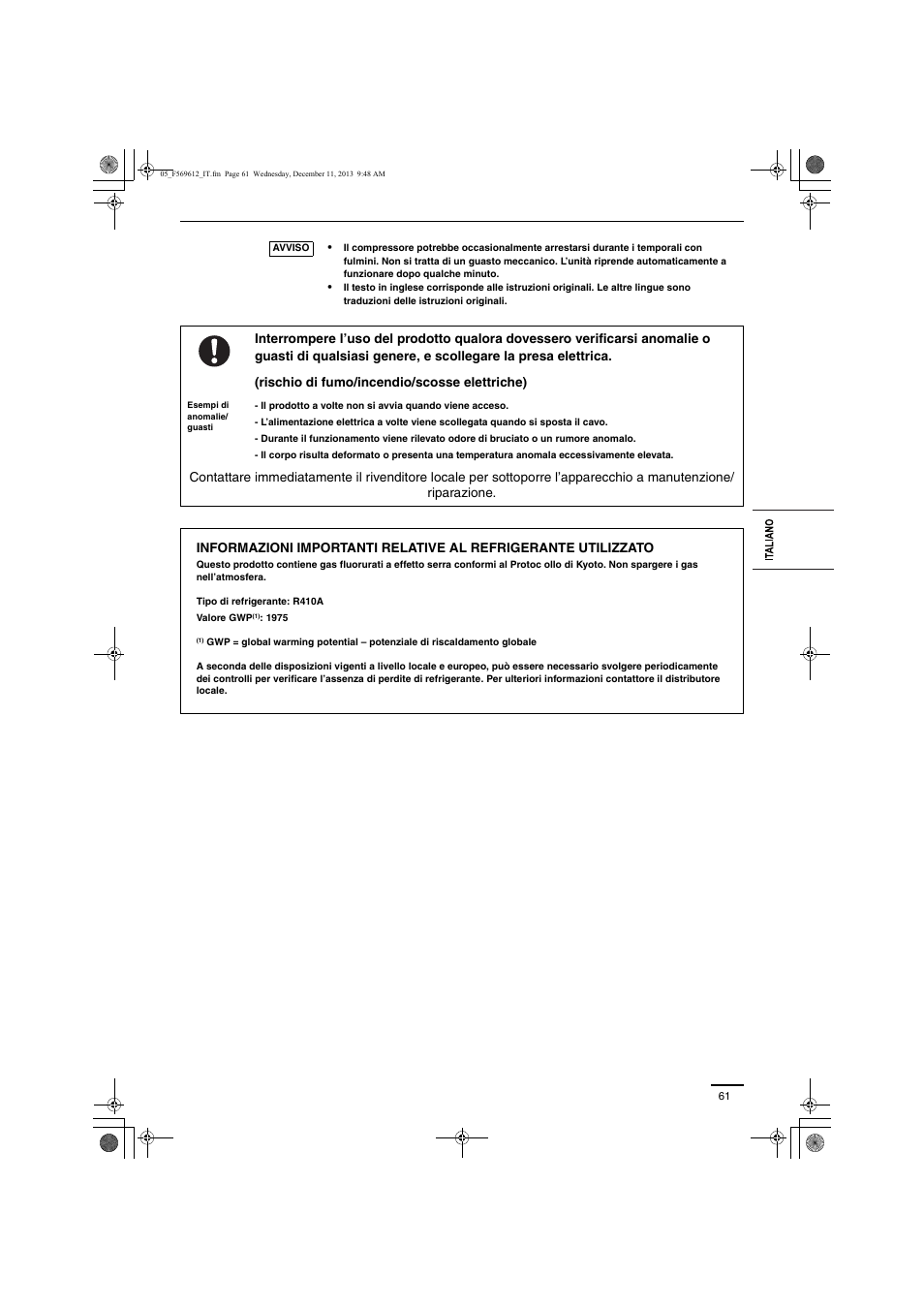 Panasonic S28MY2E5A User Manual | Page 61 / 180