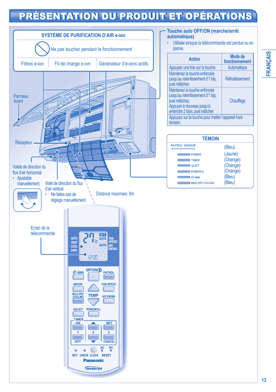 Panasonic KIT4XE77715JBE User Manual | Page 5 / 10