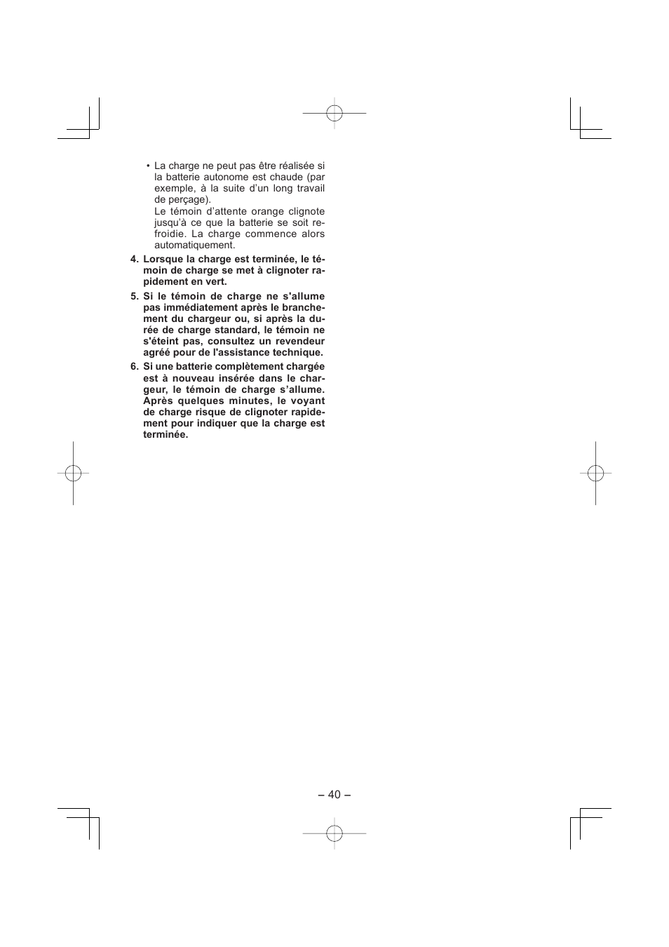 Panasonic EY7960 User Manual | Page 40 / 152